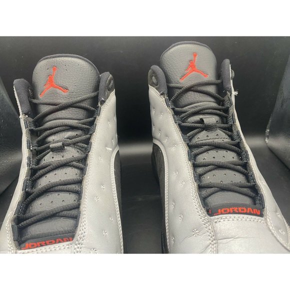 Nike Air Jordan 13 Retro 'Reflective Silver' Size 9.5 696298-023 Sneakers Mens - Picture 8 of 9
